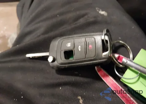 2013 Chevrolet Cruze 1Lt Auto from USA, damaged, VIN 1G1PC5SB7D7200767